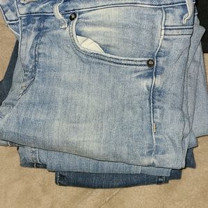 H&M distressed jeans (3)